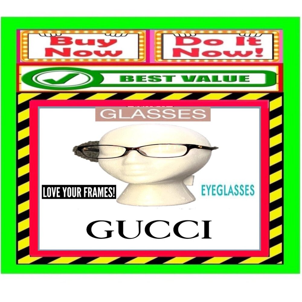 ✅🆕🚨🔴🌸S🌸A🌸L🌸E🌸🔴📢GUCCI Designer EYEGLASSES Unisex EYEWEAR🟢BUY NOW📲💸🟢